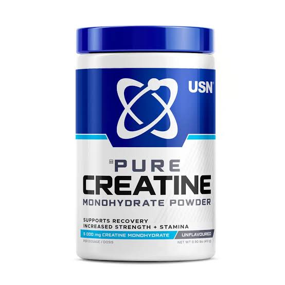 Usn pure creatine monohydrate powder 200gm